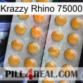 Krazzy Rhino 75000 levitra2